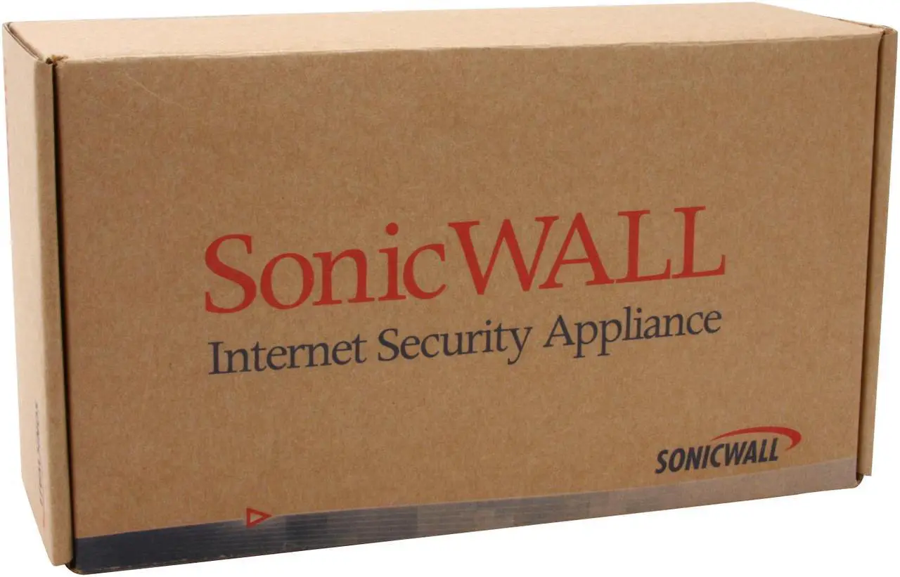 Alt view image 8 of 8 - SONICWALL 01-SSC-5946 SSL-VPN 200 Gateway