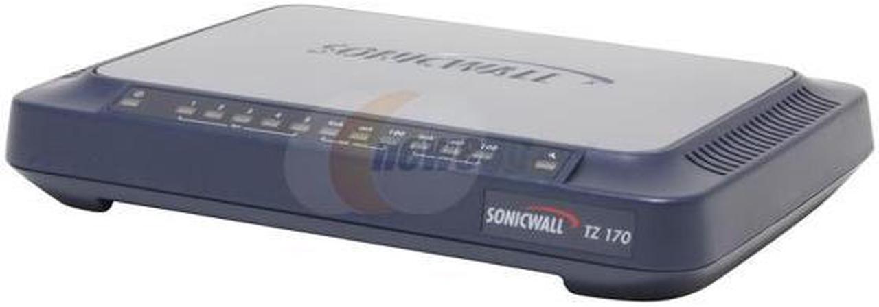 Alt view image 2 of 7 - SonicWall 01-SSC-5558 TZ 170 25 Node Firewall