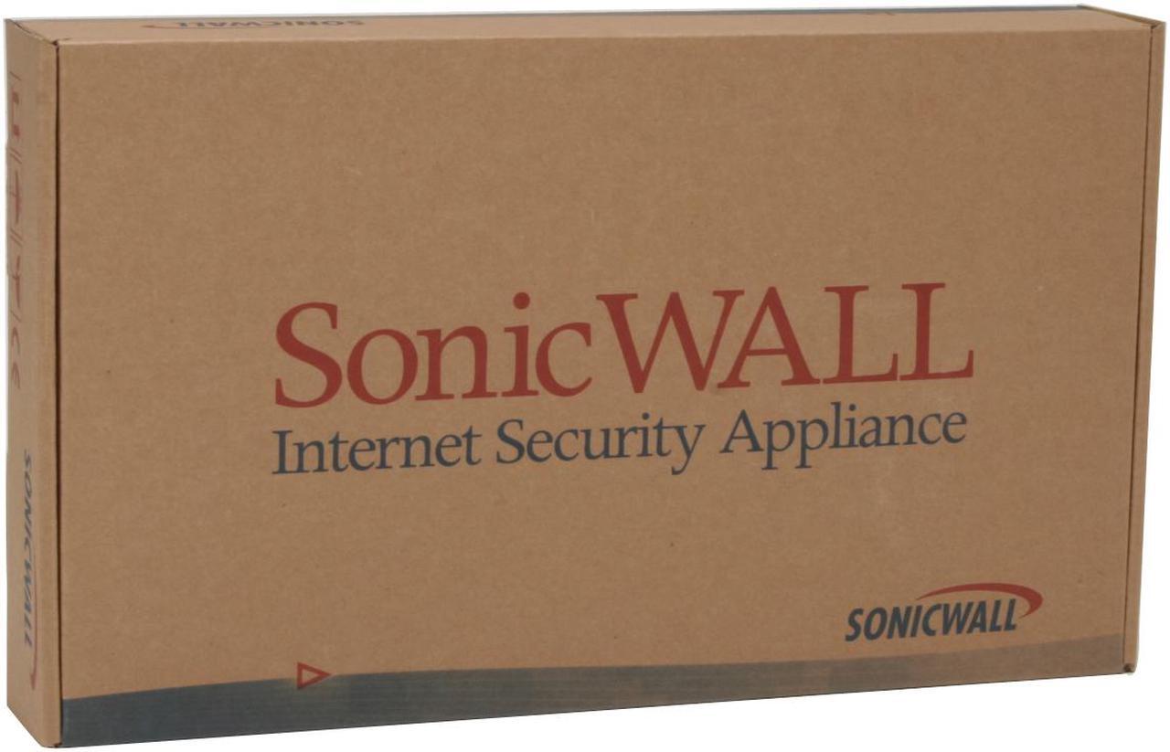 Alt view image 7 of 7 - SonicWall 01-SSC-5558 TZ 170 25 Node Firewall