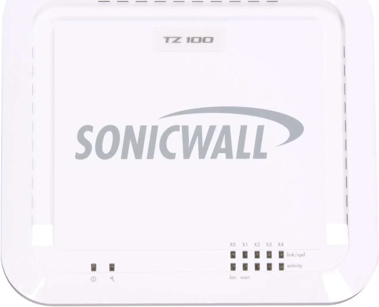 Alt view image 2 of 5 - SonicWall 01-SSC-8734 TZ 100 Appliance (Hardware only)