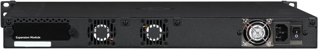 Alt view image 5 of 5 - SonicWall 01-SSC-3840 NSA 4600 - only