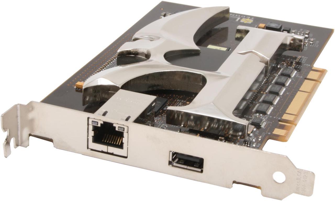 Main image of Killer NIC M1 Gaming Network Card – 10/100/1000Mbps PCI Network Adapter -- Less Game Lag, Smoother Gameplay