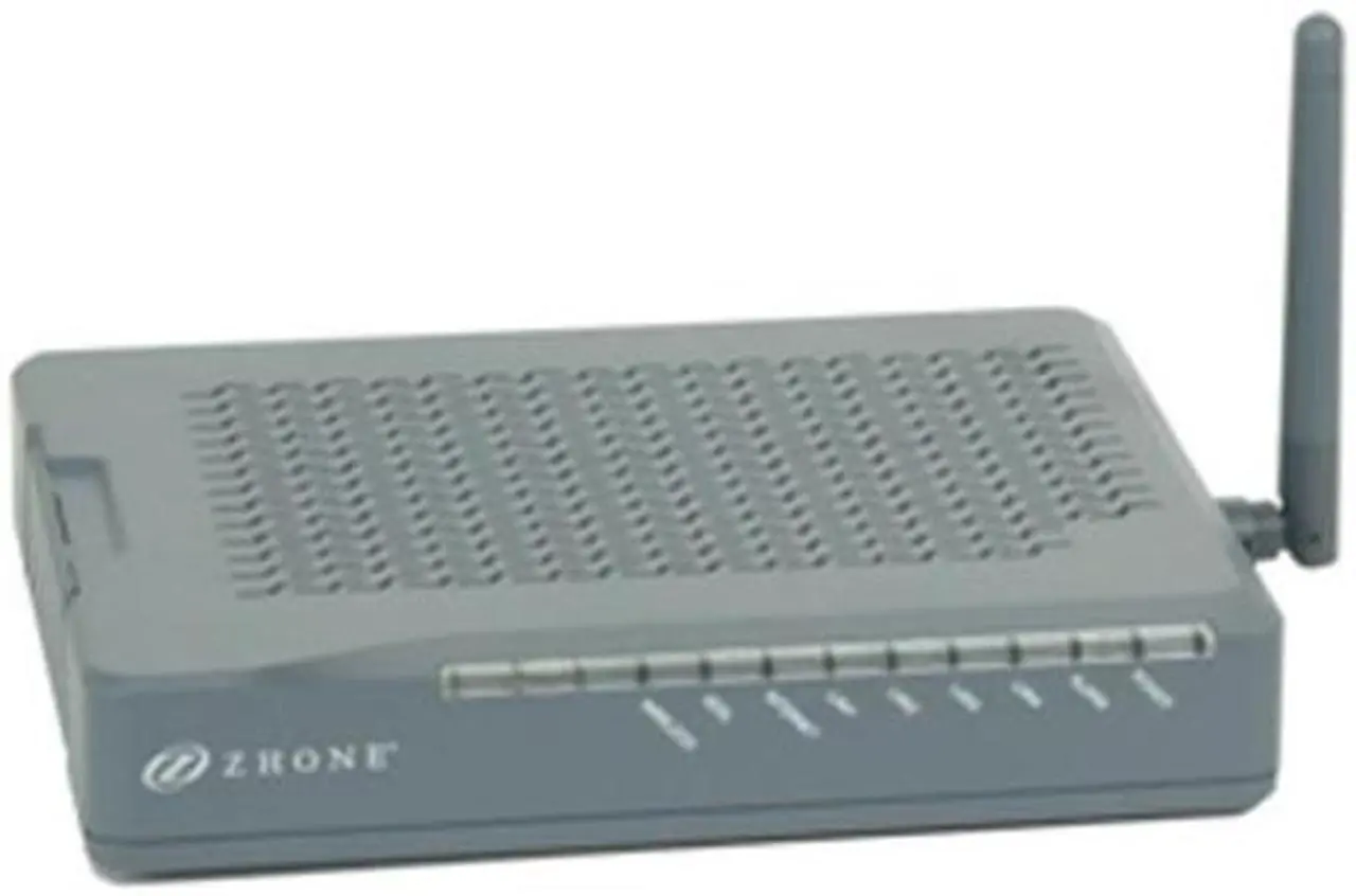 Zhone 6218-I4-200 Wireless Broadband Router - Newegg.com