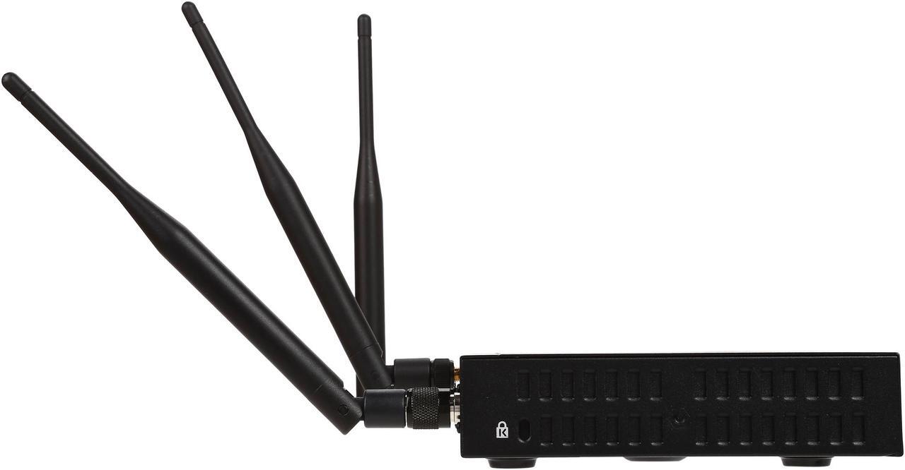 Alt view image 4 of 7 - SonicWall 01-SSC-0446 TZ500 Wireless-AC Gen 6 Firewall TotalSecure 1Yr Support