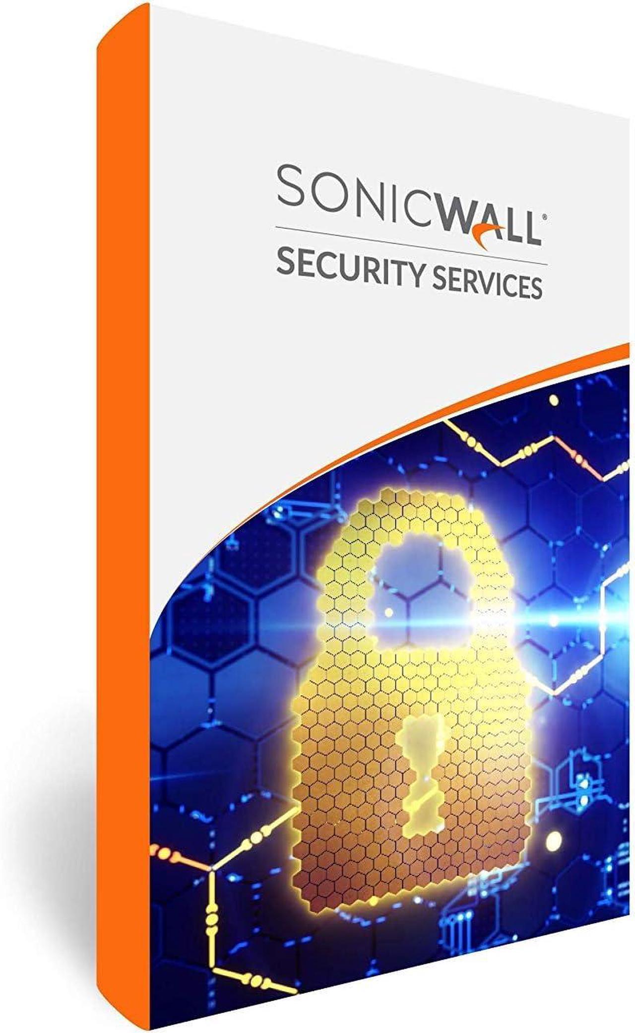Main image of 1 Year - SonicWALL - Comprehensive Anti-spam Service for Sonicwall SOHO Series