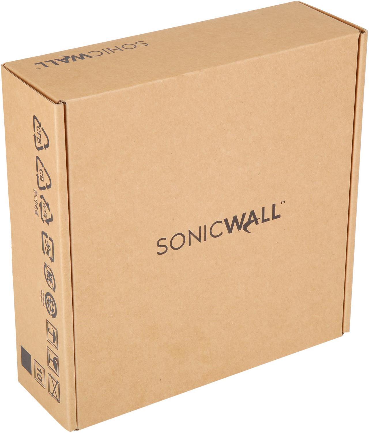 Alt view image 4 of 4 - SonicWall 02-SSC-0938 SOHO 250 Gen 6 Firewall