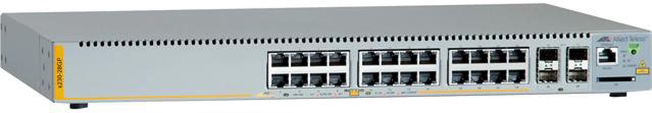 Allied Telesis AT-X230-28GP Ethernet Switch