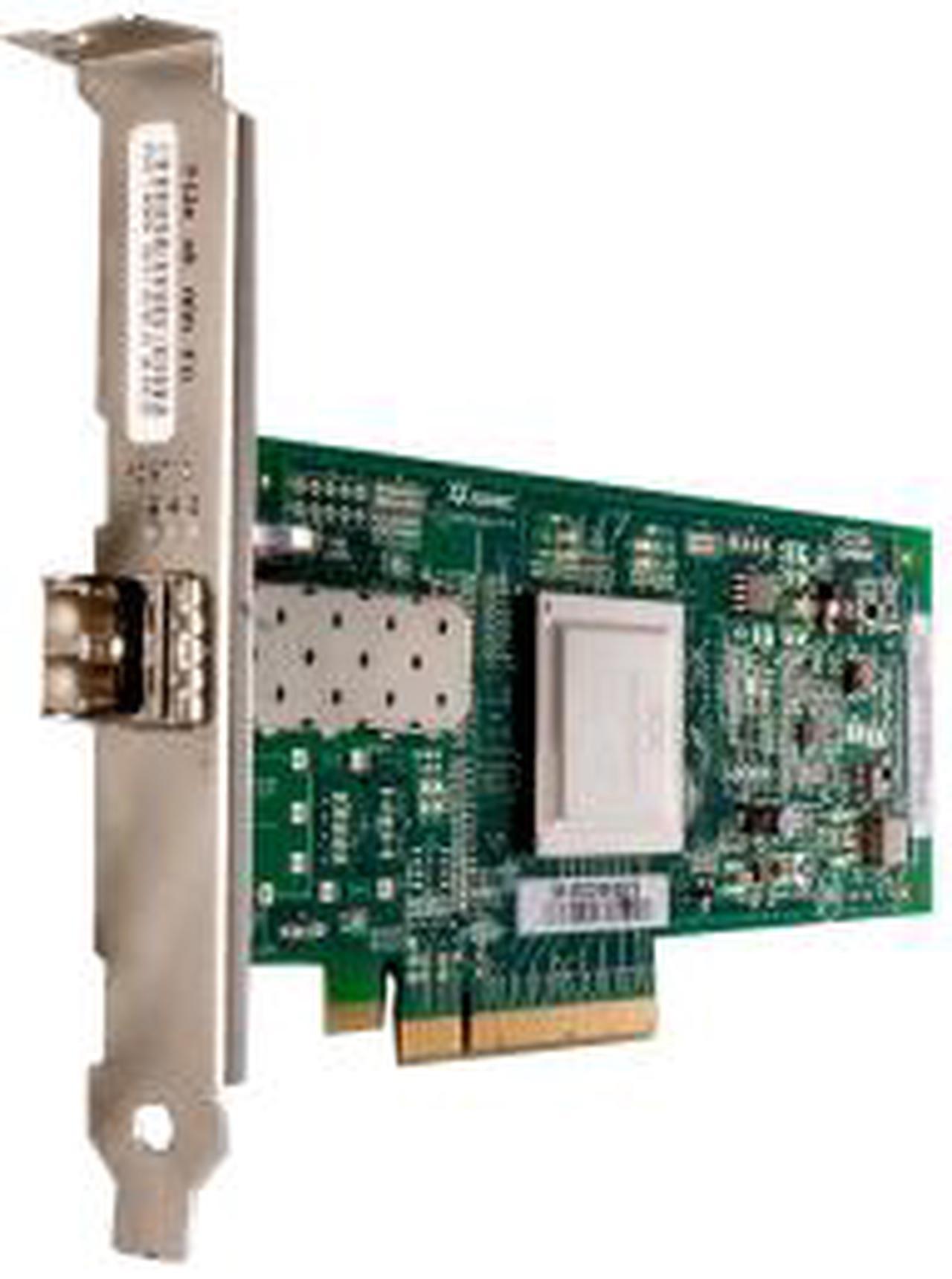 QLogic QLE2560-CK Fibre Channel Host Bus Adapter 8Gbps PCI-Express 1 x LC