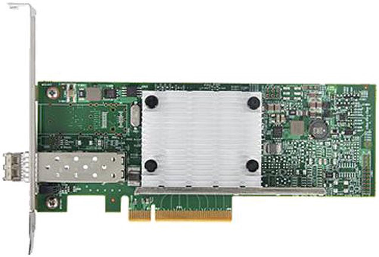 Alt view image 2 of 2 - QLogic QLE8440-CU 10Gigabit Ethernet Card