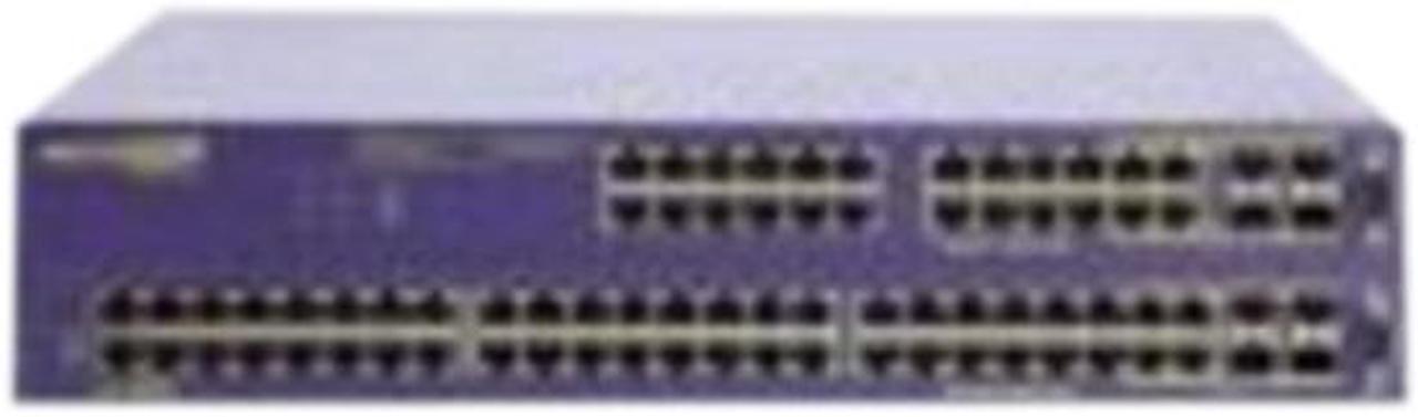 Main image of Extreme Networks Summit X450e-48p(16148) Managed Switch