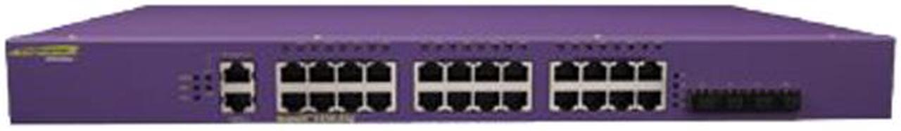 Main image of Extreme Networks Summit X430-24p Ethernet Switch