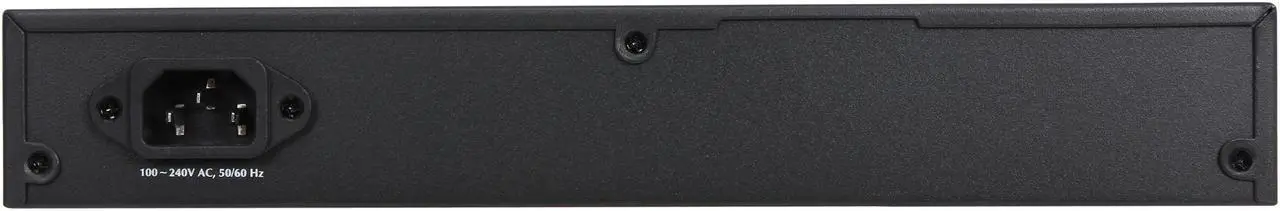 Alt view image 5 of 7 - NETIS PE6108G Unmanaged 8-Port Gigabit Switch with 8 PoE Port 120W IEEE802.3af/at