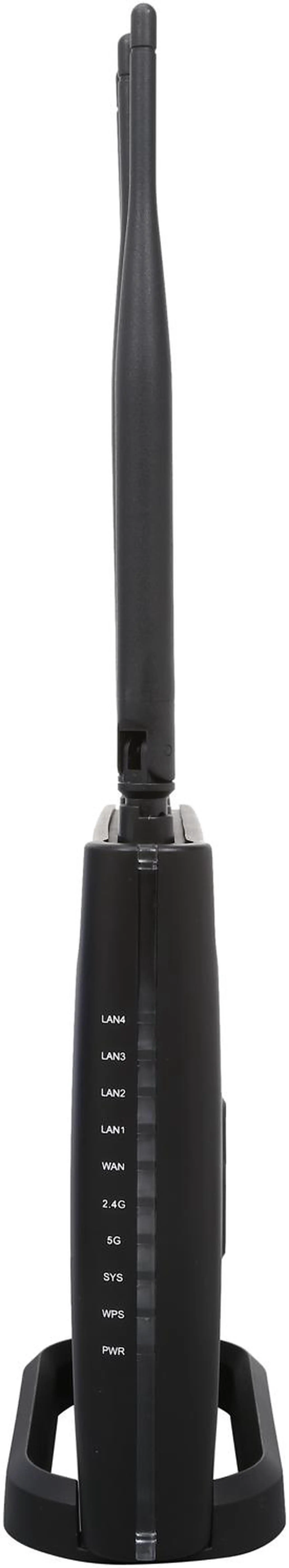 Alt view image 6 of 6 - Netis Wireless AC1200 High Gain All-in-One Dual Band Gigabit Router Repeater Client with Four Enhanced 5 dBi Antennas (WF2780)