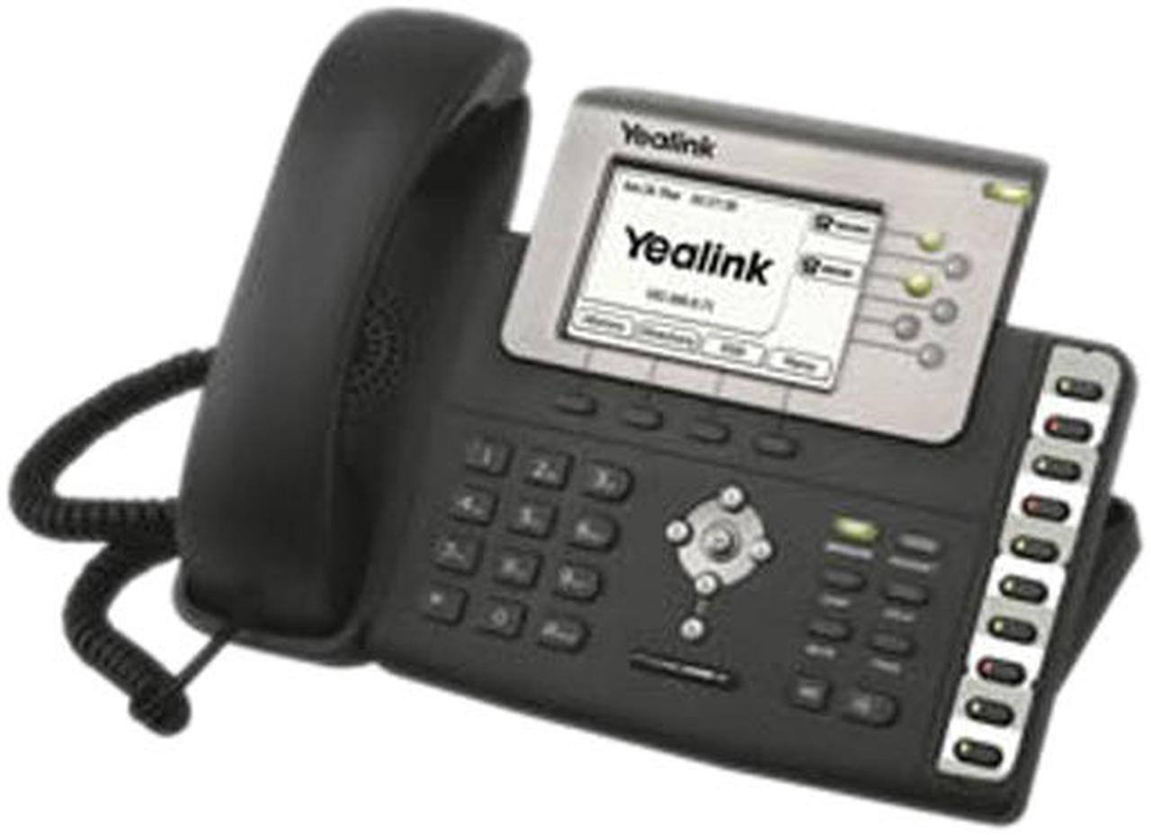 Main image of Yealink SIP-T28P Executive IP Phone w/POE