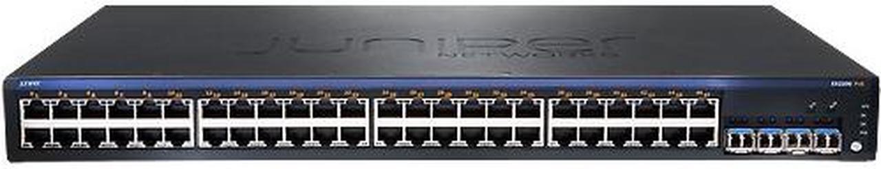 Juniper EX2200-48P-4G Ethernet Switch