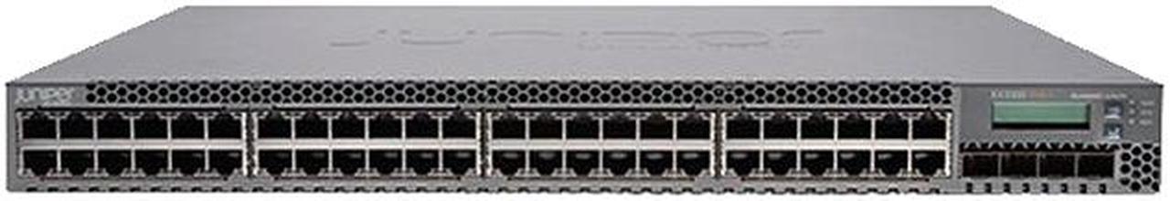 Juniper EX3300-48P Layer 3 Switch