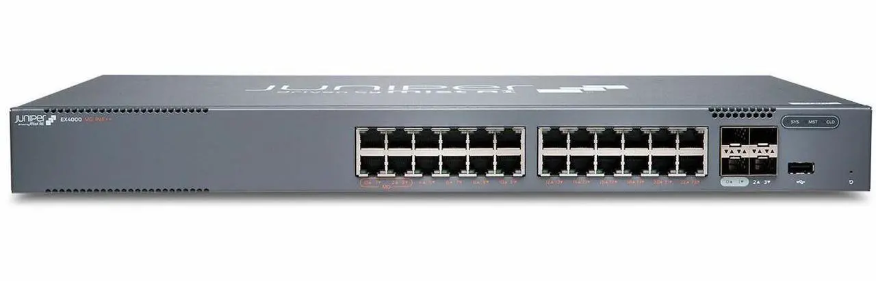 Juniper Networks EX4000 Switch