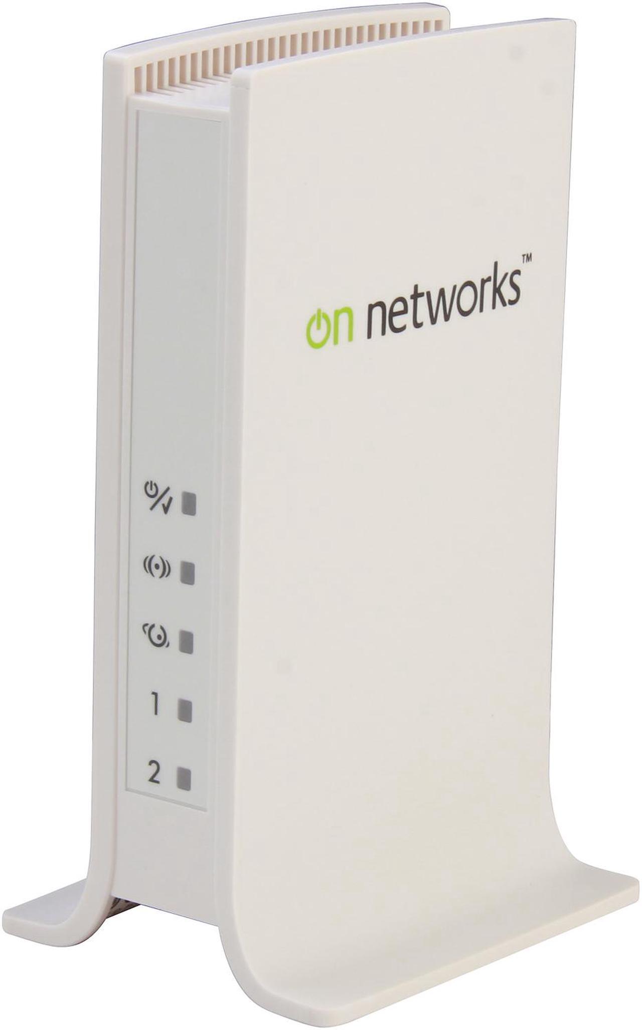 Main image of On Networks N150 Wireless Router, Open Source Ready - N150R