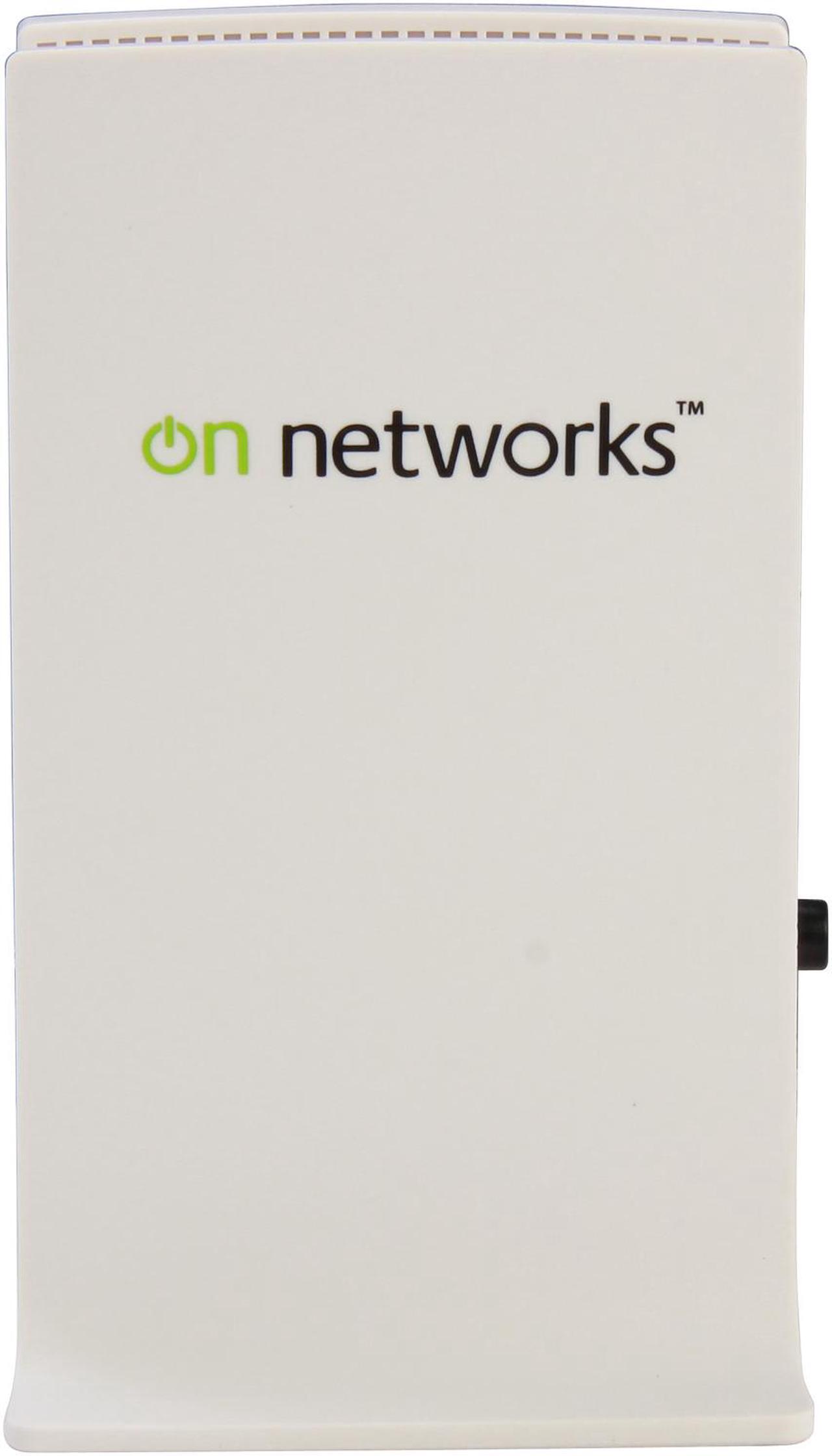 Alt view image 4 of 6 - On Networks N150 Wireless Router, Open Source Ready - N150R