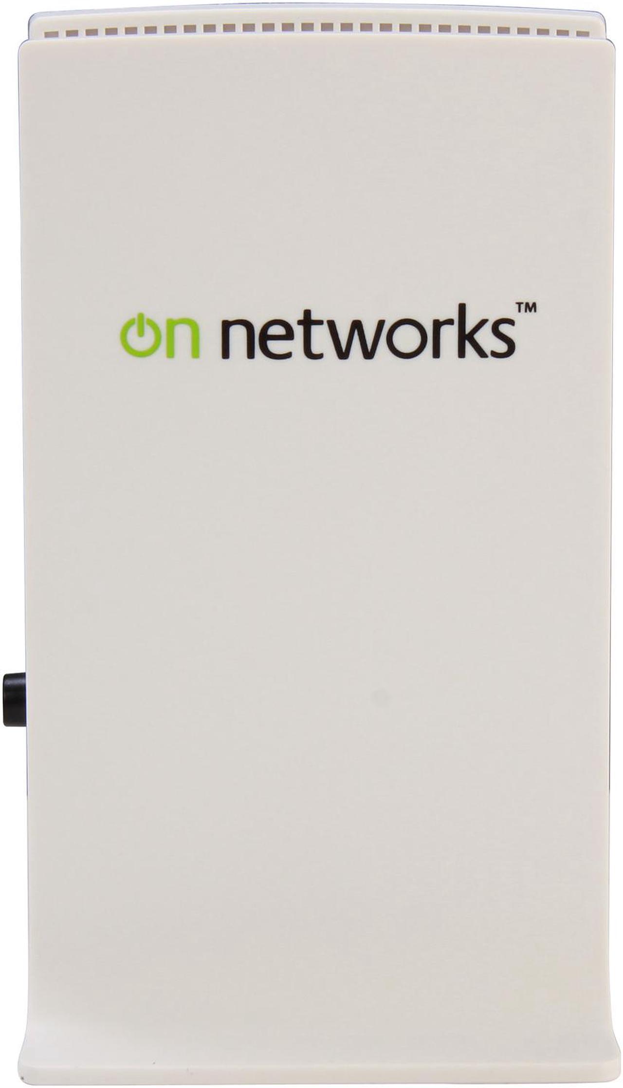 Alt view image 6 of 6 - On Networks N150 Wireless Router, Open Source Ready - N150R