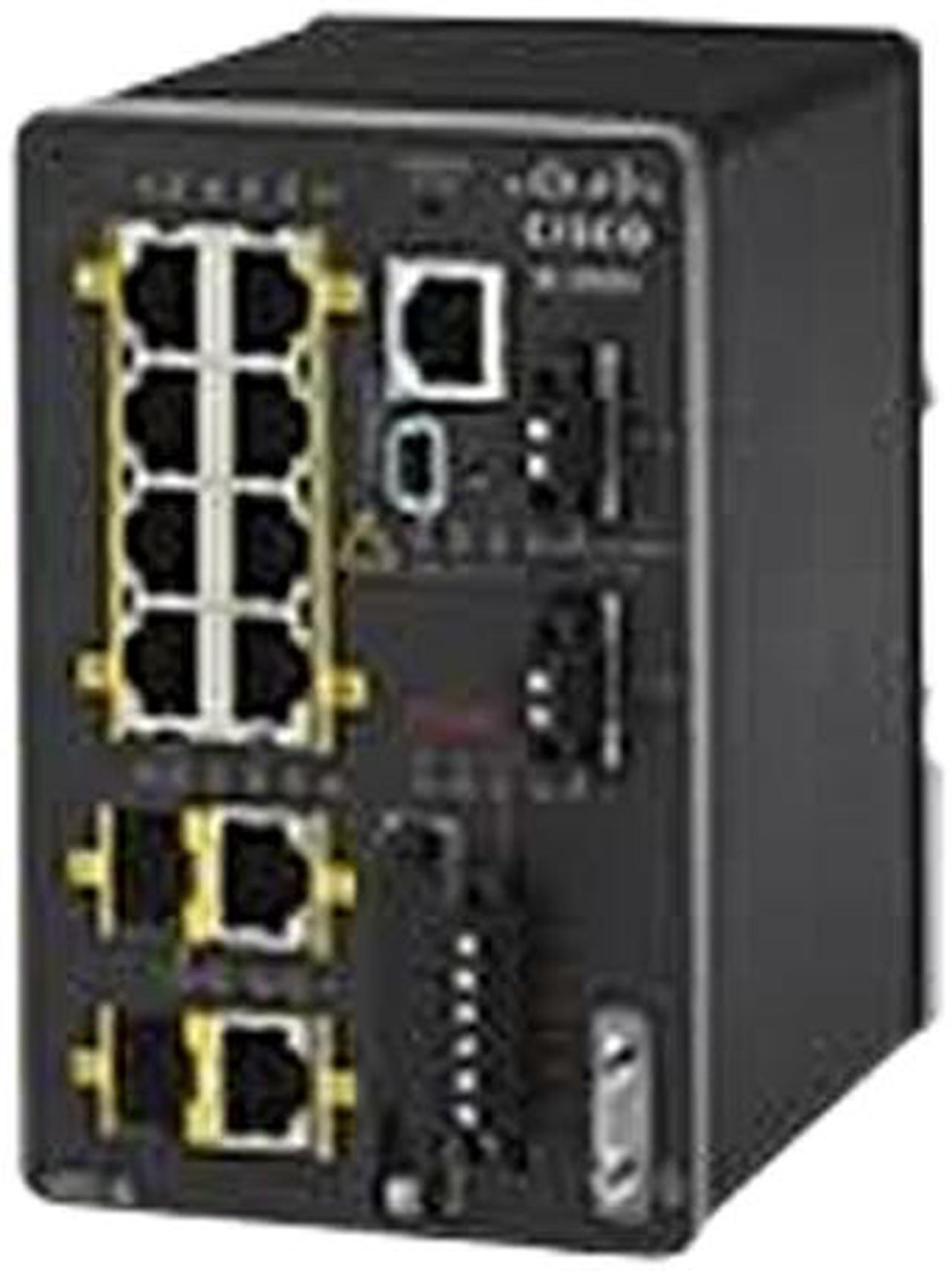 Cisco IE-2000-8TC-G-L Ethernet Switch