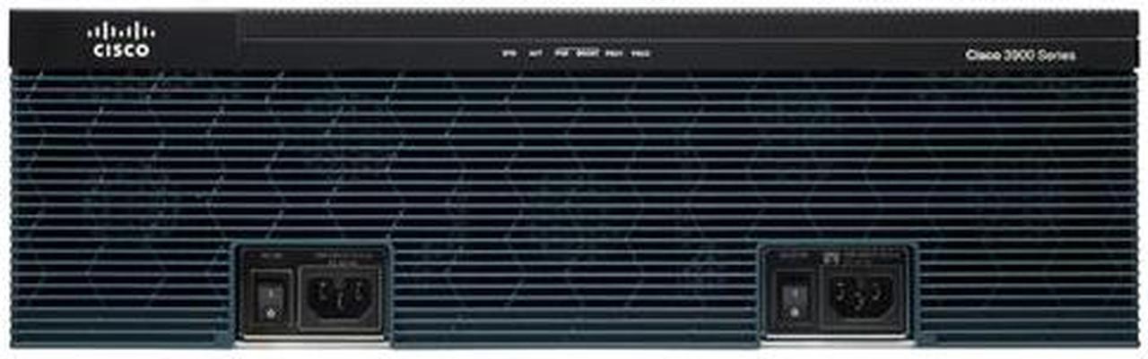 Main image of Cisco 3925 Integrated Service Router