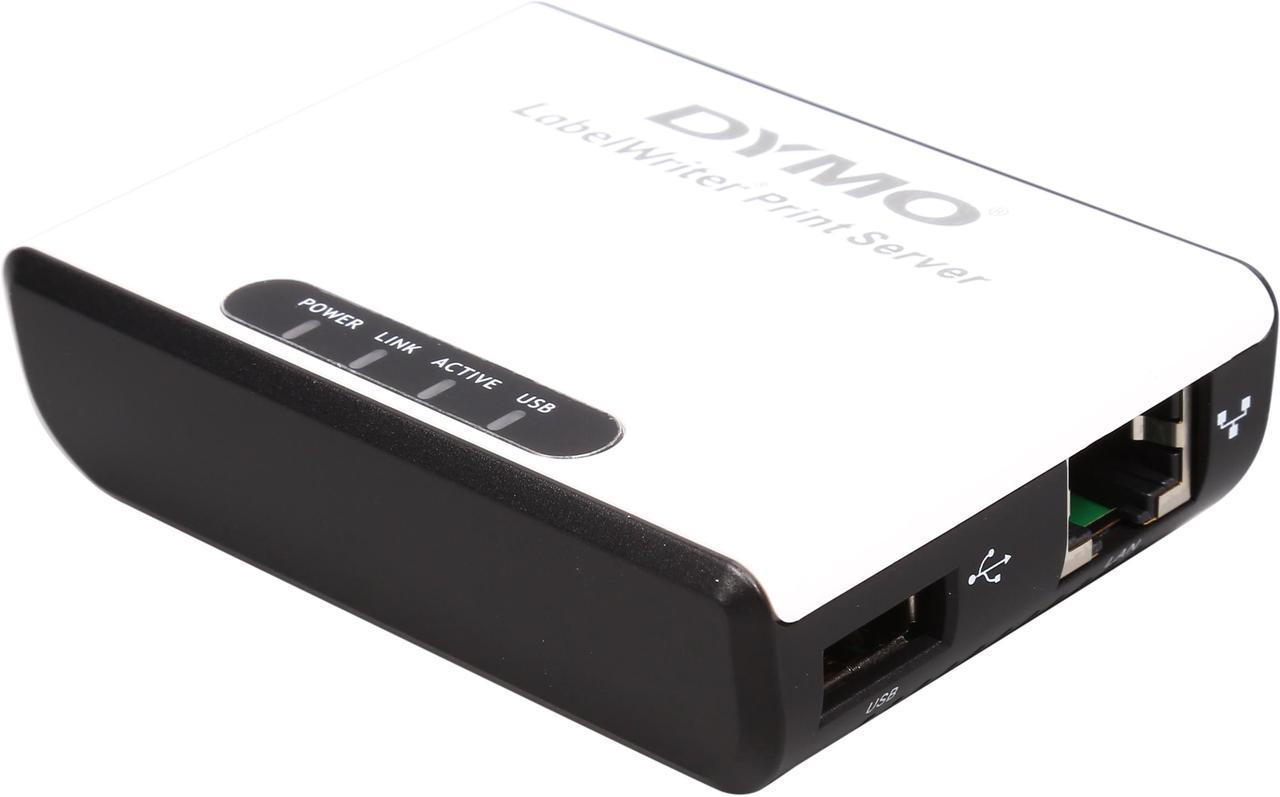 DYMO 1750630 LabelWriter Print Server RJ45 USB 2.0