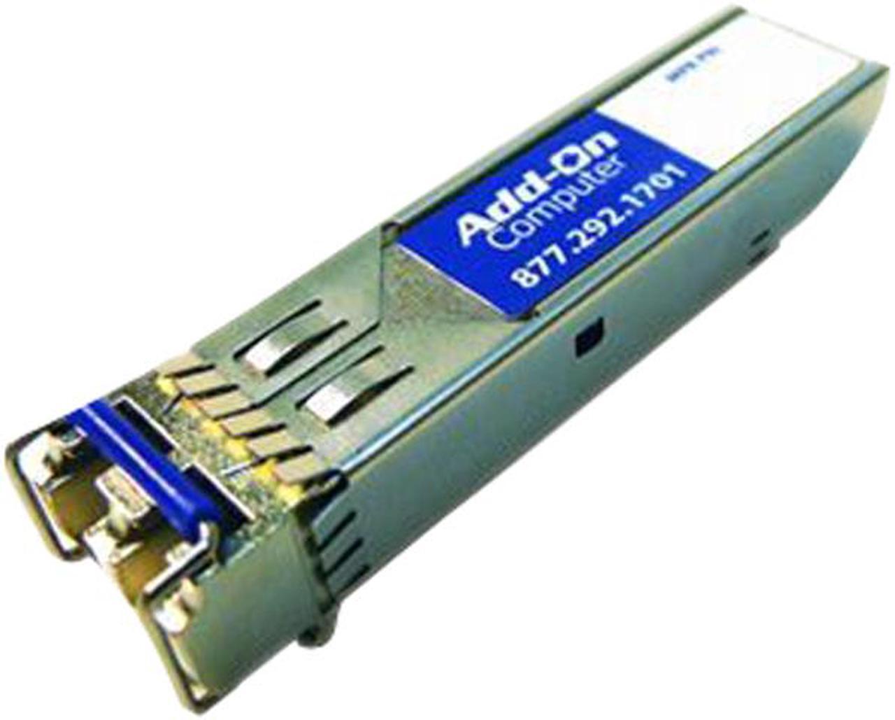 Main image of ACP SFP-GE-M500-AOK ZTE SFP KIT Transceiver 1 Gbps Gigabit Ethernet 1 x LC 1000Base-SX Network