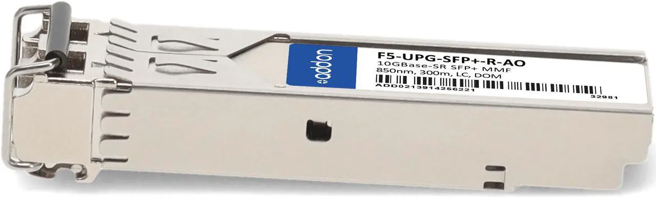 1PCS F5 Transceiver Sfp 10G NETWORKS/OPT-0016-00 10Gig,850nm,300m/F5 10G Fiber O - Foto 6