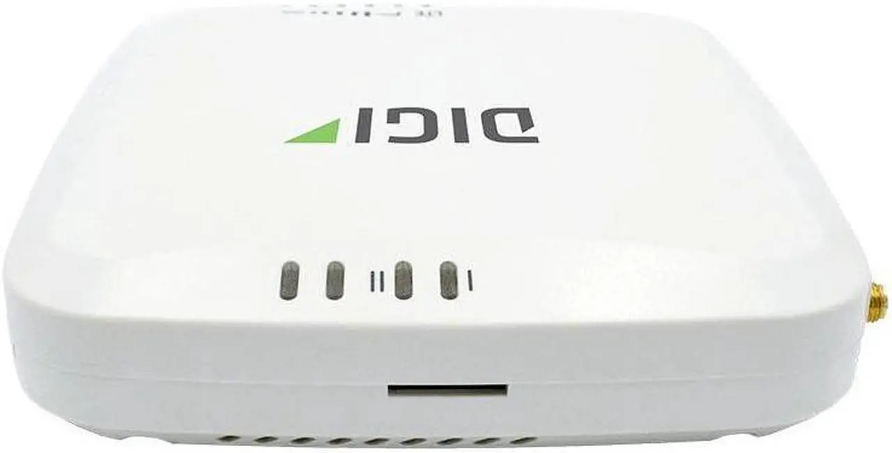 Digi EX15 - 2 port GigE; RJ-45 RS-232, Wi-Fi; LTE-A / HSPA+ Cat 11 ...