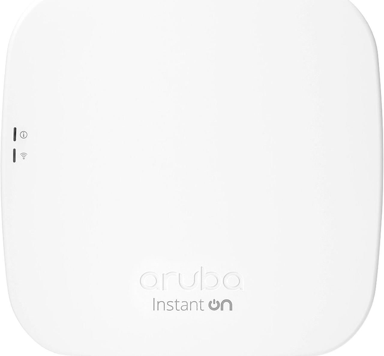 Aruba R2X01A Instant On AP12 (RW) 3x3 11ac Wave2 Indoor Access Point