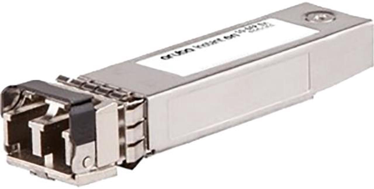 HPE R9D16A Aruba Instant On 1G SFP LC SX 500m OM2 MMF Transceiver 1 Gbps LC