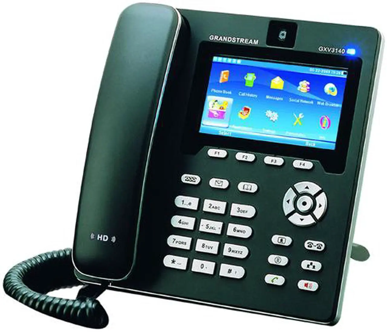 Main image of Grandstream GXV3140 IP Multimedia Phone