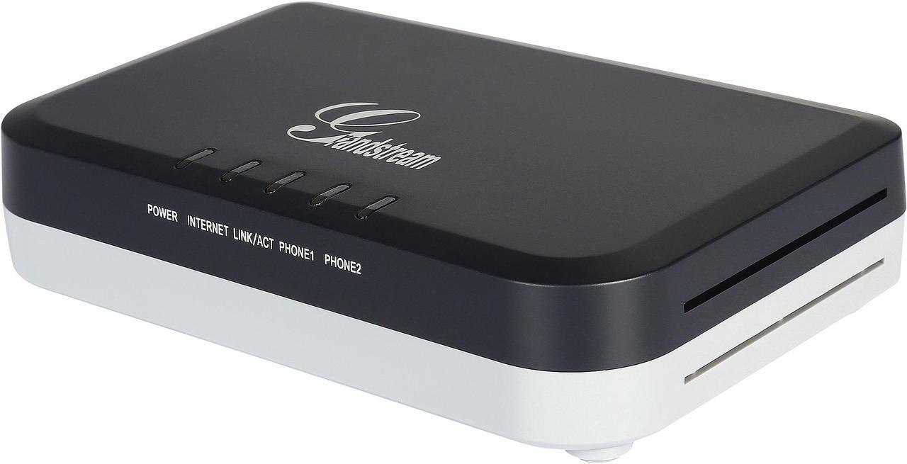 Main image of Grandstream GS-HT702 2-FXS port Analog Telephone Adapter