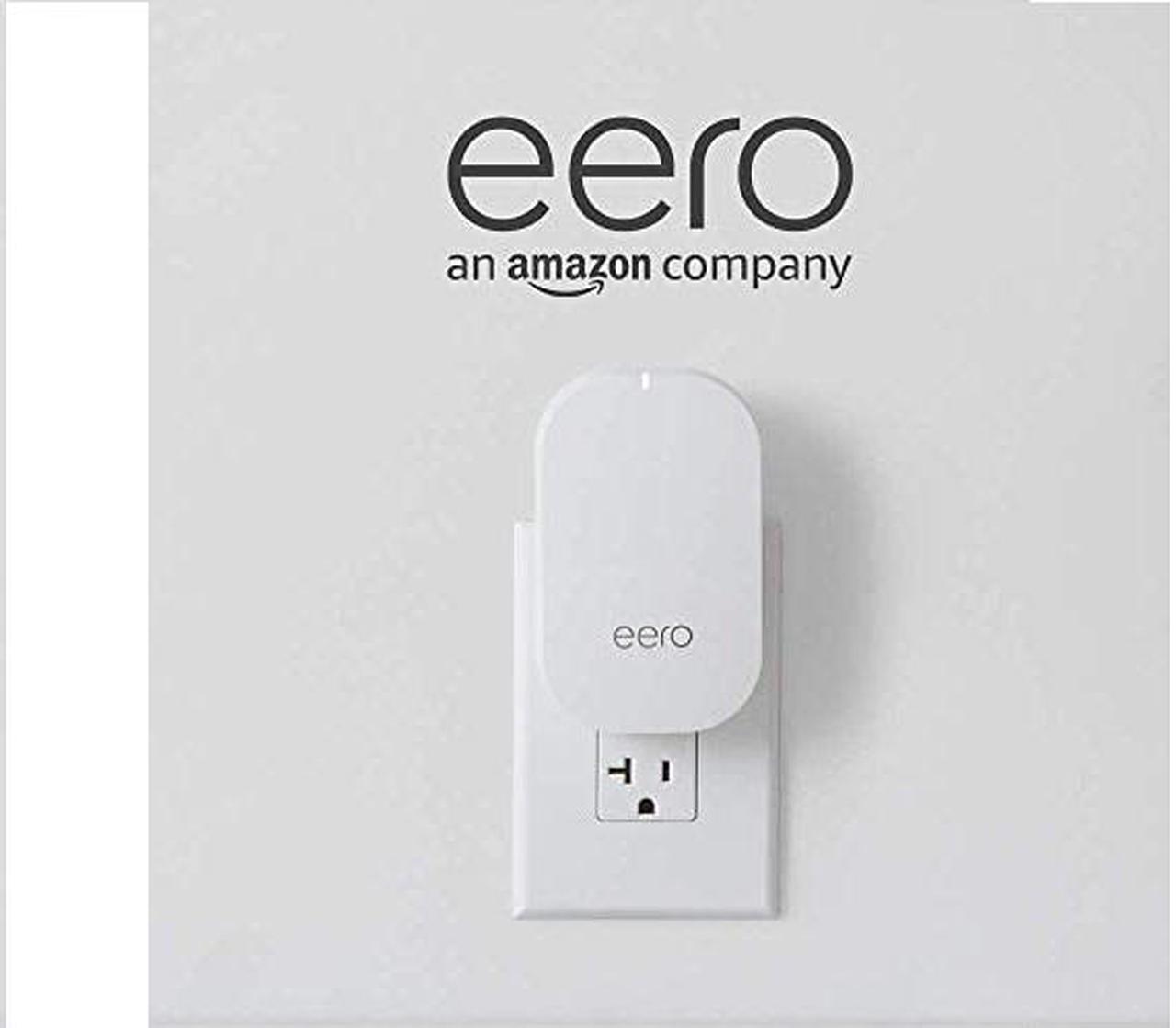Alt view image 2 of 7 - Manufacturer Renewed EERO Beacon Wi-Fi Extender