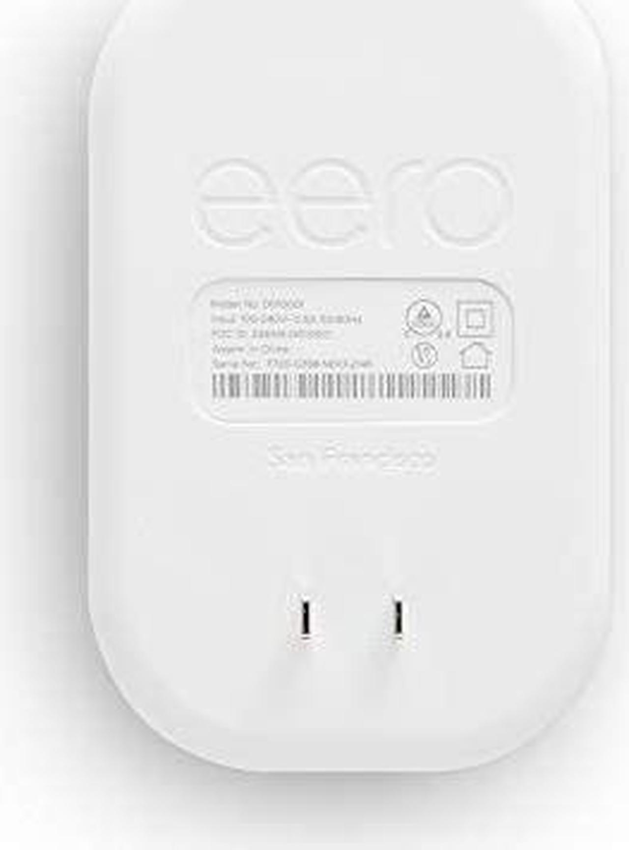 Alt view image 3 of 7 - Manufacturer Renewed EERO Beacon Wi-Fi Extender