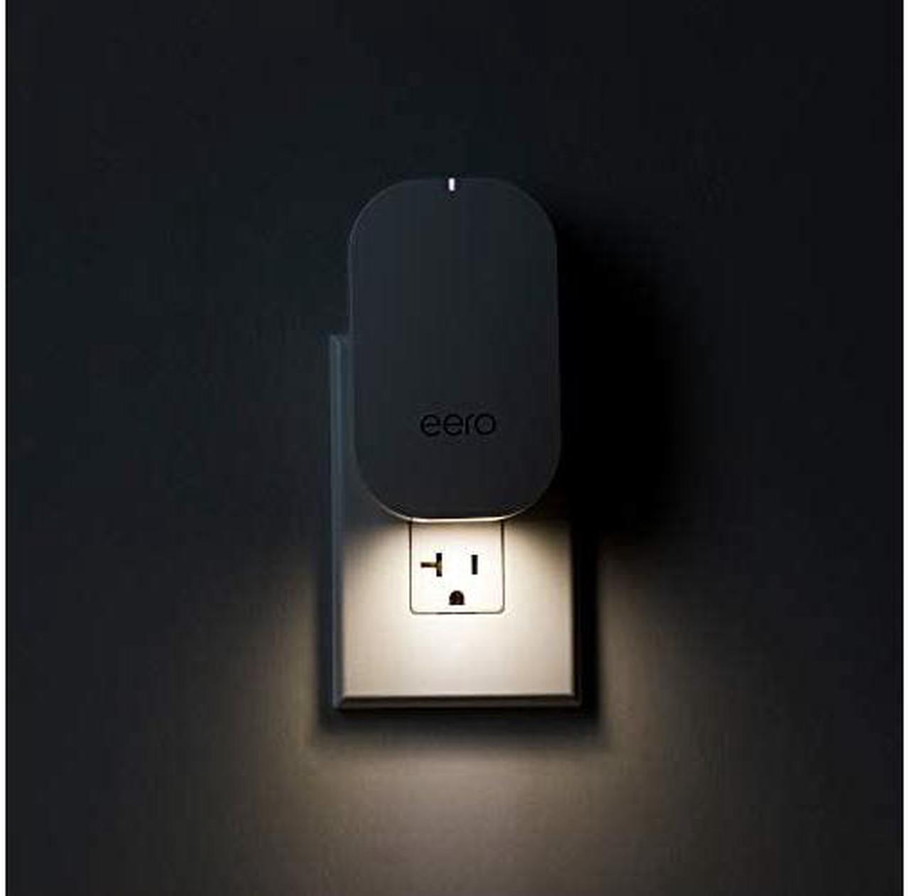 Alt view image 5 of 7 - Manufacturer Renewed EERO Beacon Wi-Fi Extender