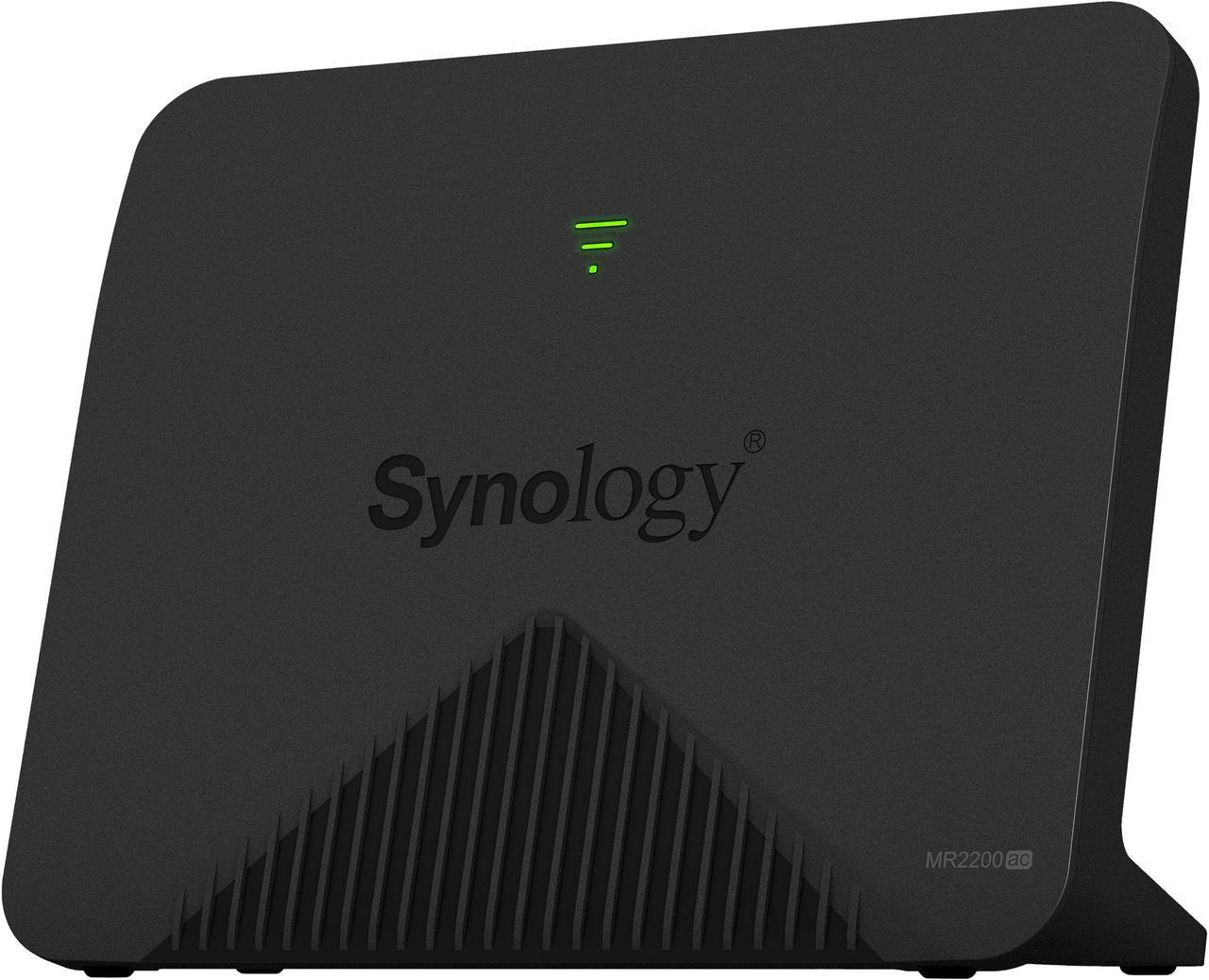 Synology MR2200ac Mesh Wi-Fi Router