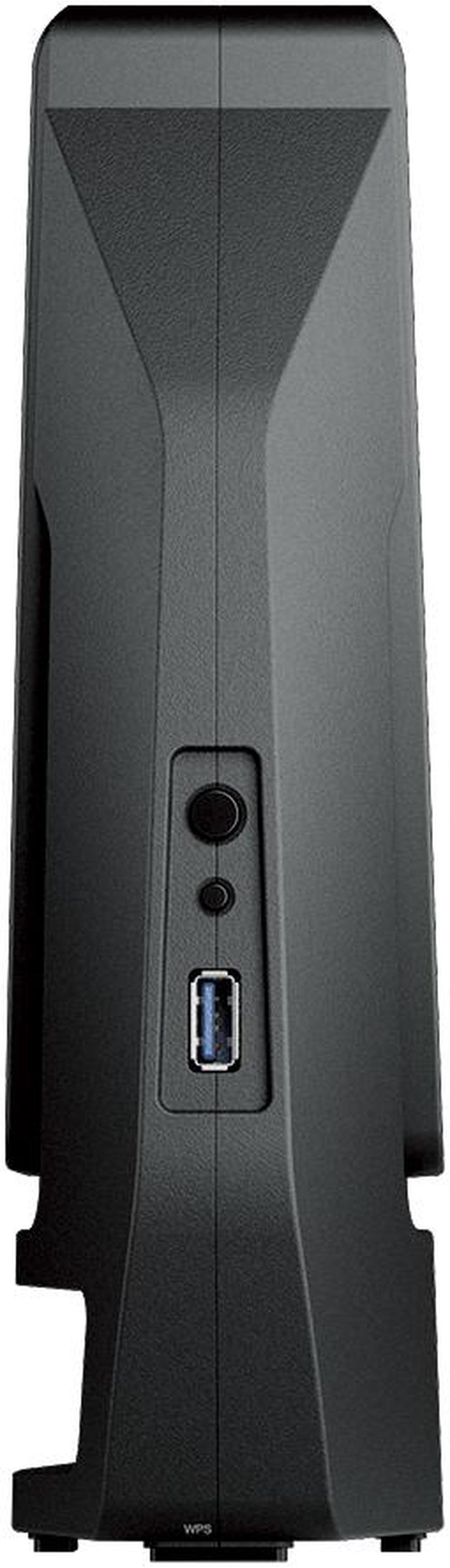 Alt view image 7 of 10 - Synology Dual-band Wi-Fi 6 Router WRX560