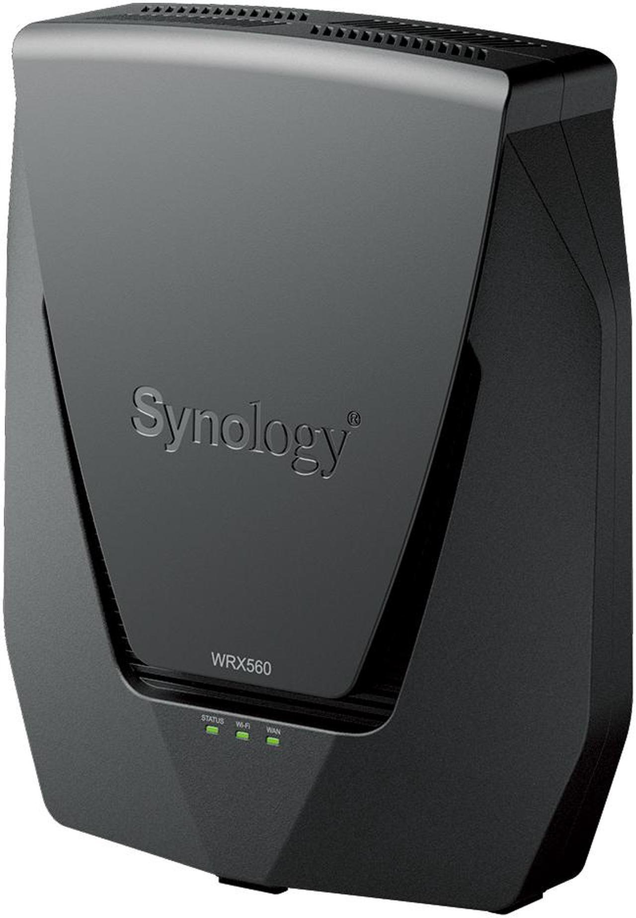 Main image of Synology Dual-band Wi-Fi 6 Router WRX560