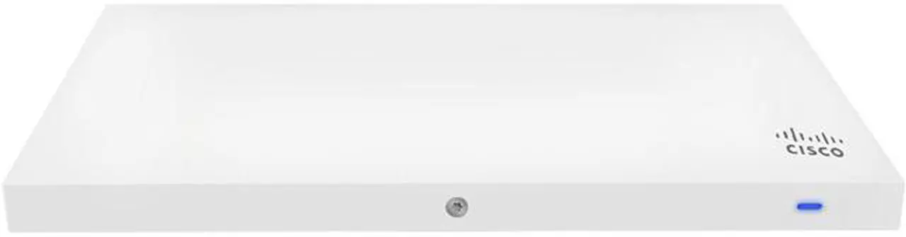 Main image of Meraki MR33-HW Dual-band, 802.11ac Wave 2 2x2:2 MU-MIMO Access Point with Dedicated Security and RF Management Radio