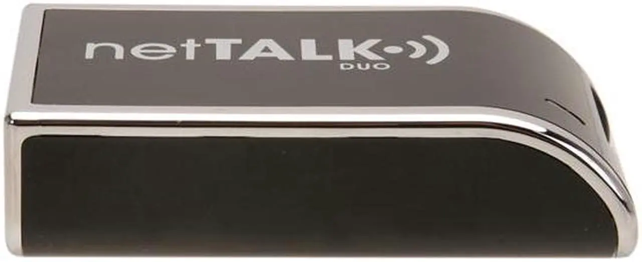 Alt view image 2 of 5 - netTALK DUO VOIP Telephone free USA and Canada Calling