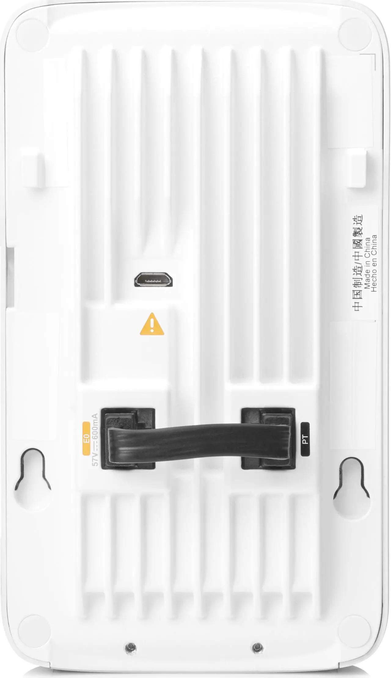 Alt view image 4 of 10 - HPE Networking Instant On AP11D Desk/Wall Access Points (R2X15A) - Power Adapter not Included