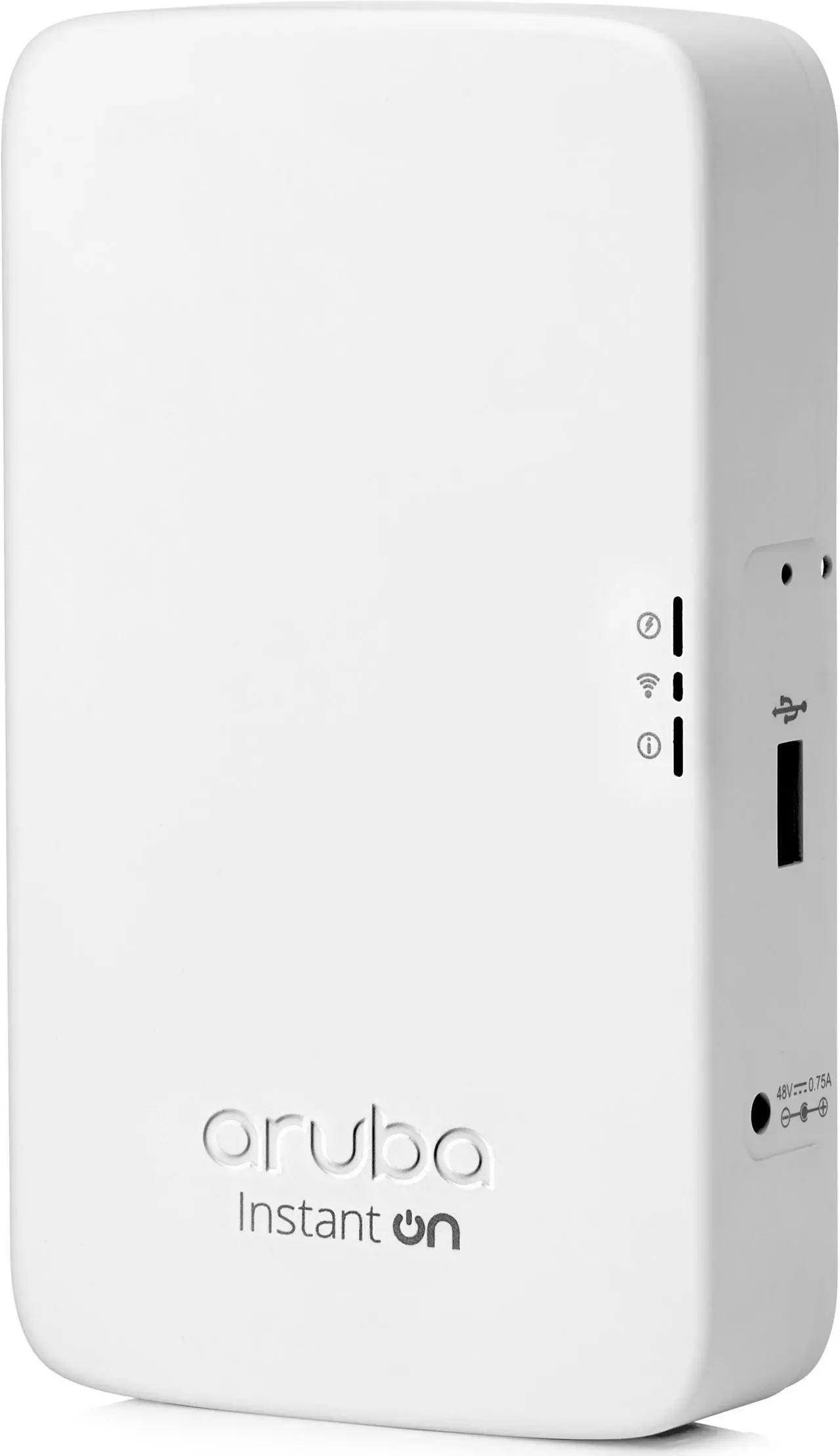 Main image of HPE Networking Instant On AP11D Desk/Wall Access Points (R2X15A) - Power Adapter not Included