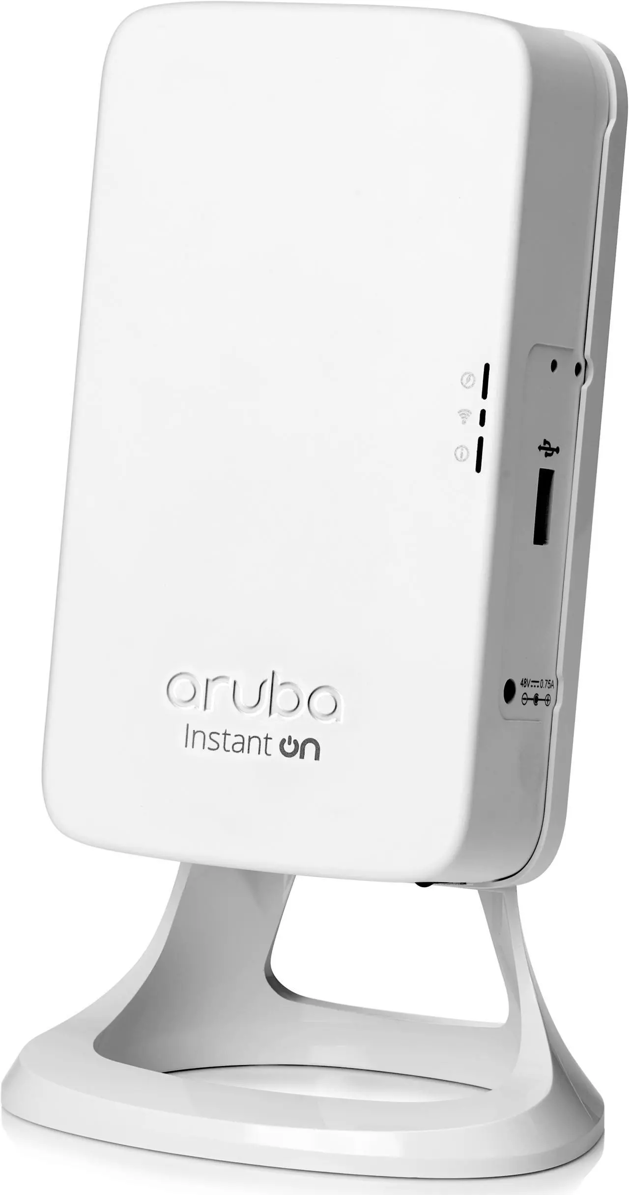 Alt view image 6 of 10 - HPE Networking Instant On AP11D Desk/Wall Access Points (R2X15A) - Power Adapter not Included