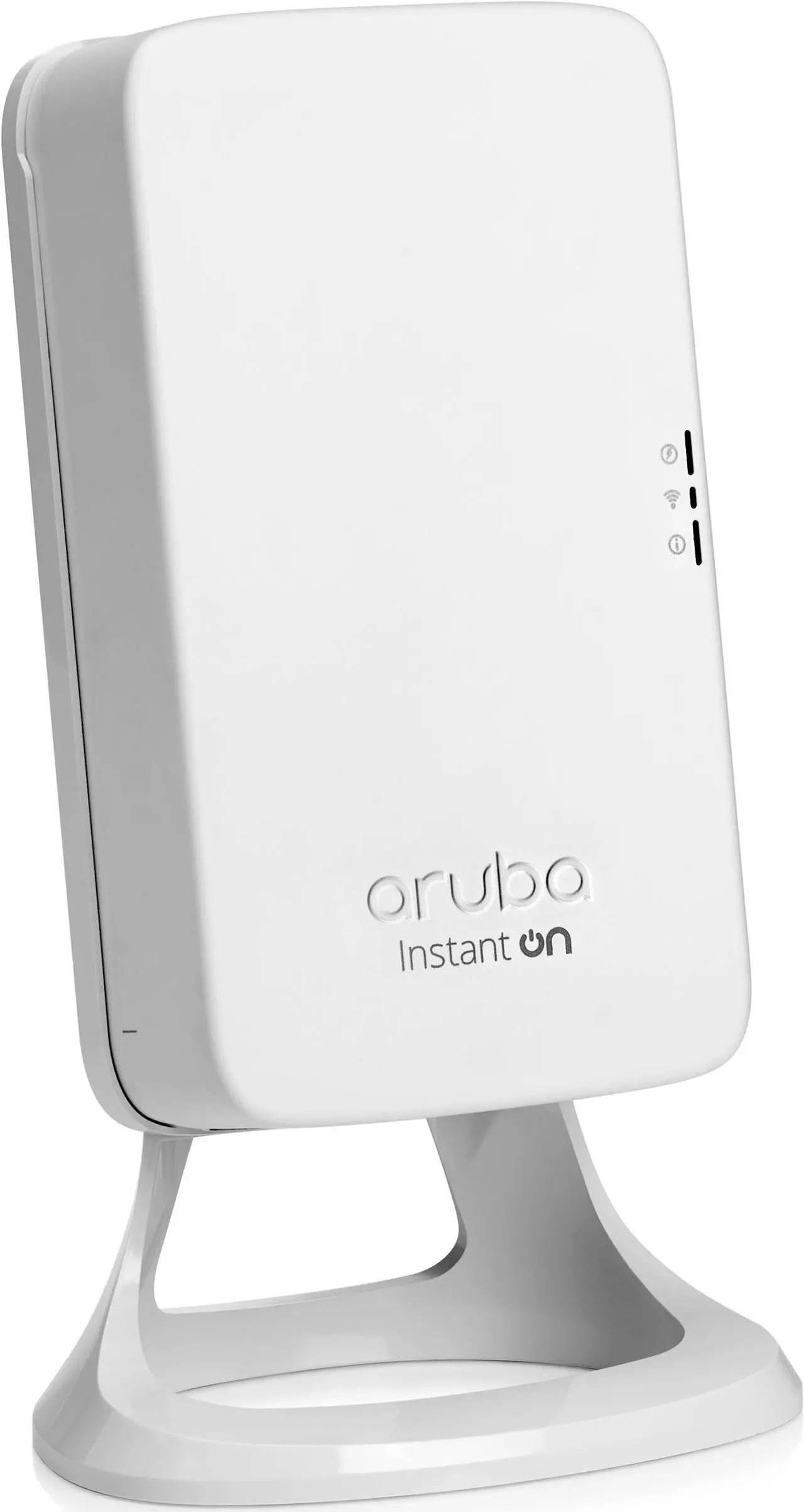 Alt view image 8 of 10 - HPE Networking Instant On AP11D Desk/Wall Access Points (R2X15A) - Power Adapter not Included