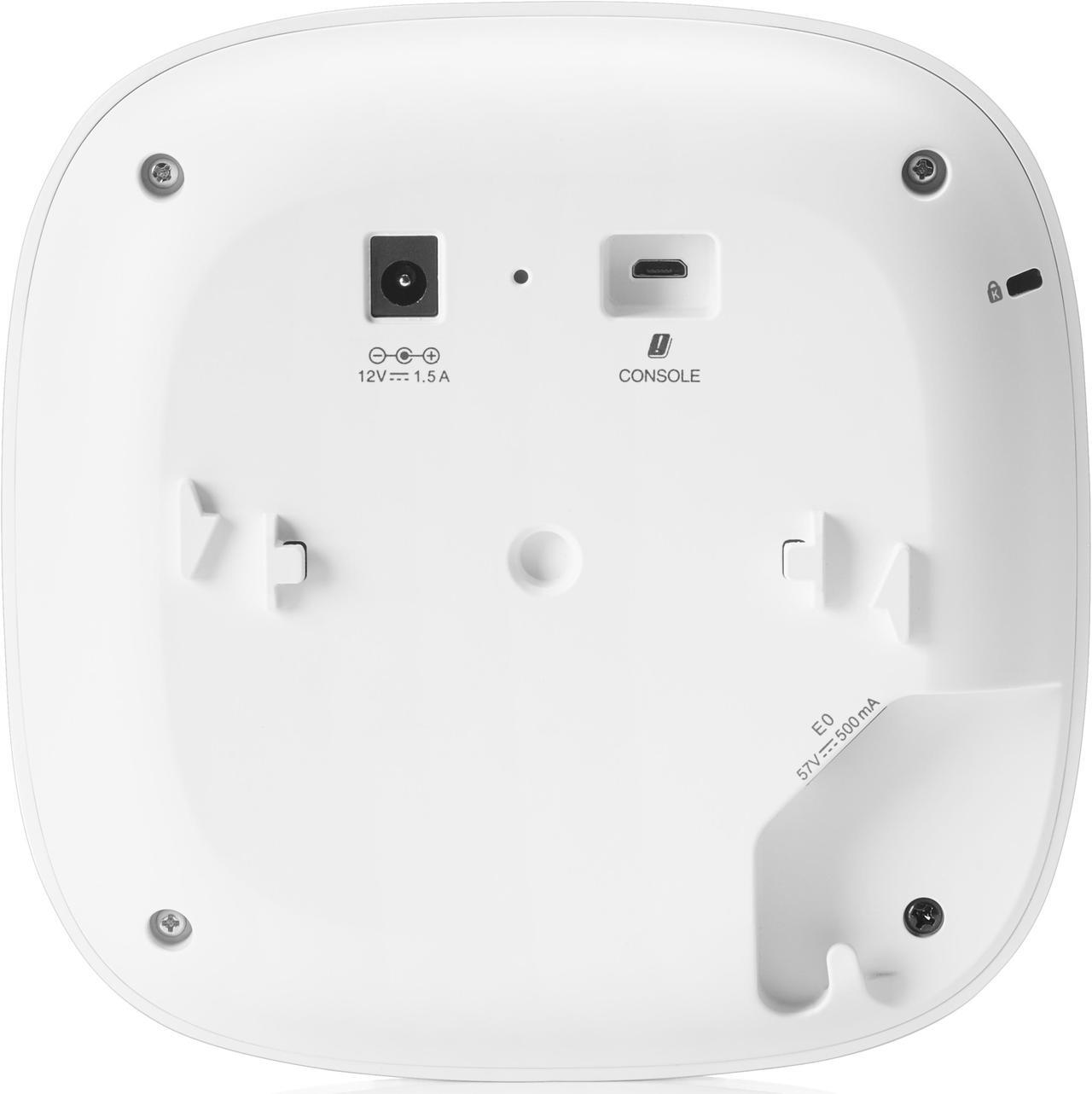 Alt view image 4 of 6 - HPE Networking Instant On Access Points AP22 (R4W01A) - Power Adapter not Included