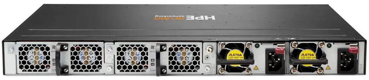 HPE Aruba Networking 6300L Switch - Thumbnail 2