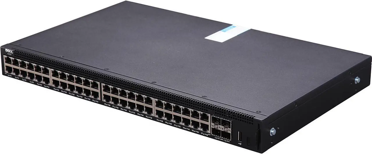 Main image of Dell Networking X1052 (210-AEIO) Managed Switch
