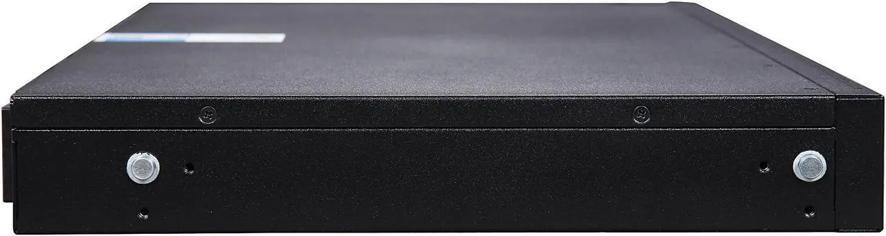 Alt view image 4 of 5 - Dell Networking X1052 (210-AEIO) Managed Switch